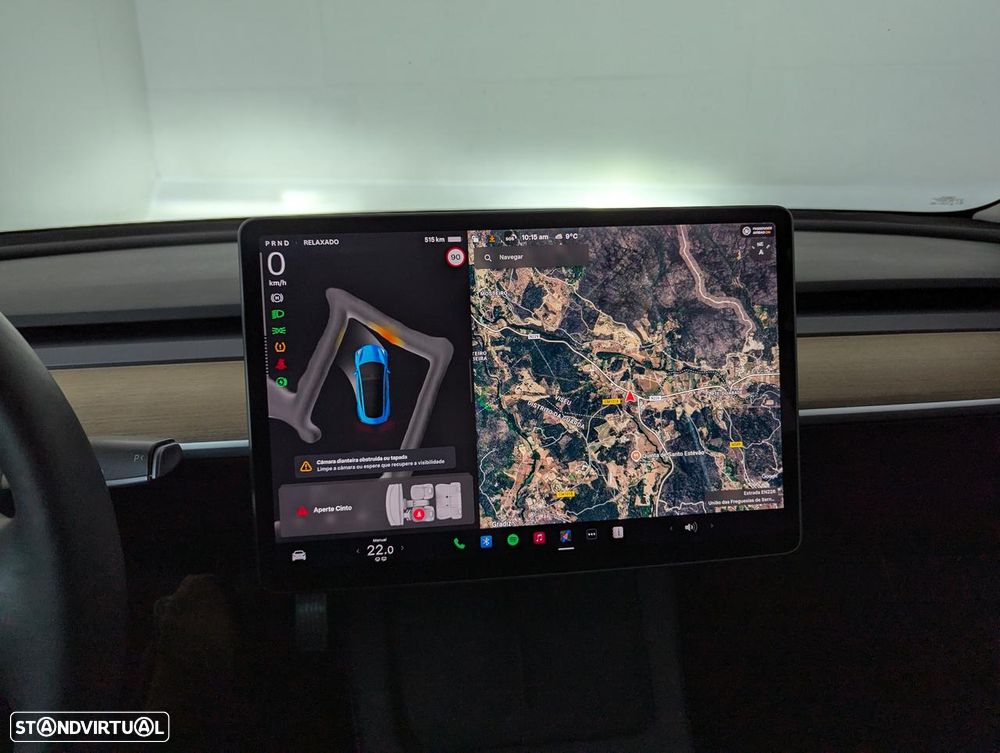 Tesla Model 3 Long Range Tração Traseira - 4