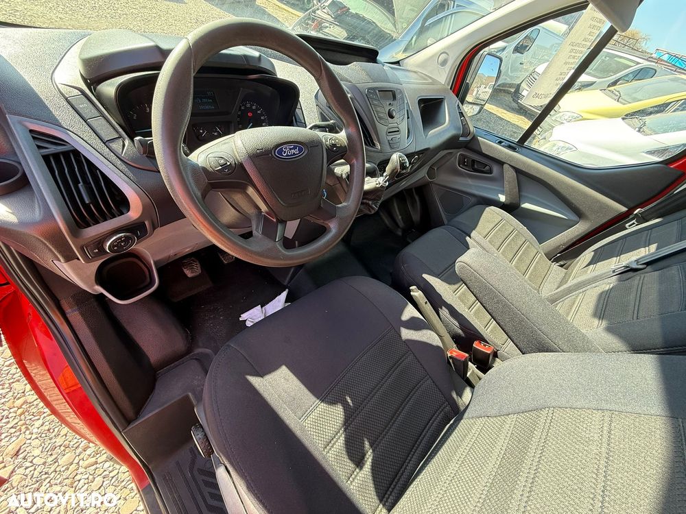 Ford Custom transit - 7