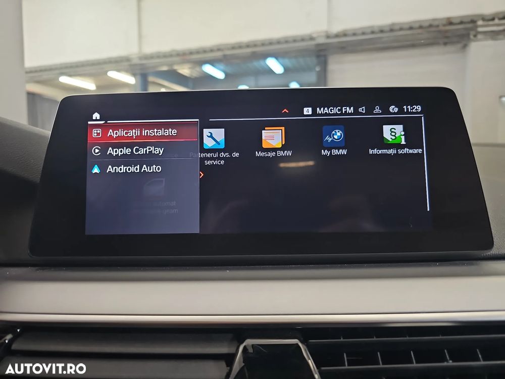 BMW Seria 5 520d AT MHEV - 21