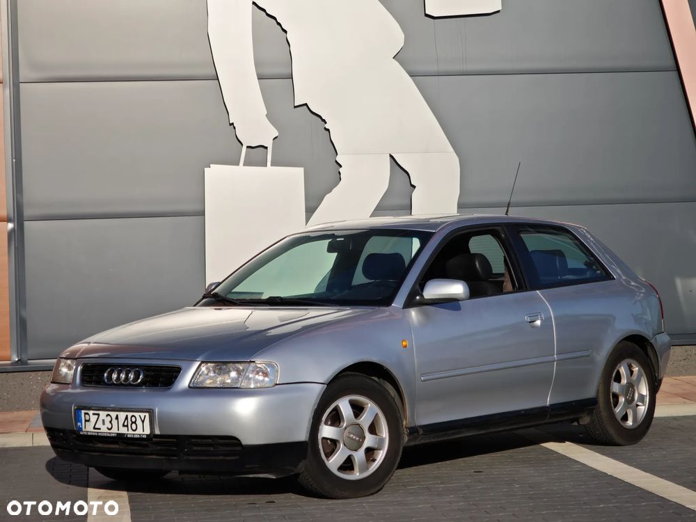 Audi A3 3-drzwiowe 1.9 TDI Ambiente - 10