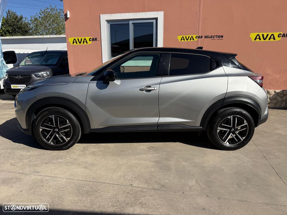 Nissan Juke 1.0 DIG-T N-Connecta NAV. - 8