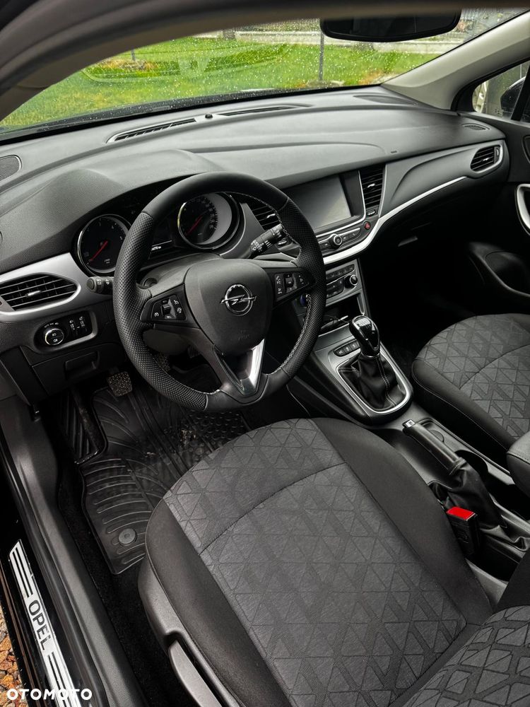 Opel Astra 1.6 CDTI Enjoy S&S - 5