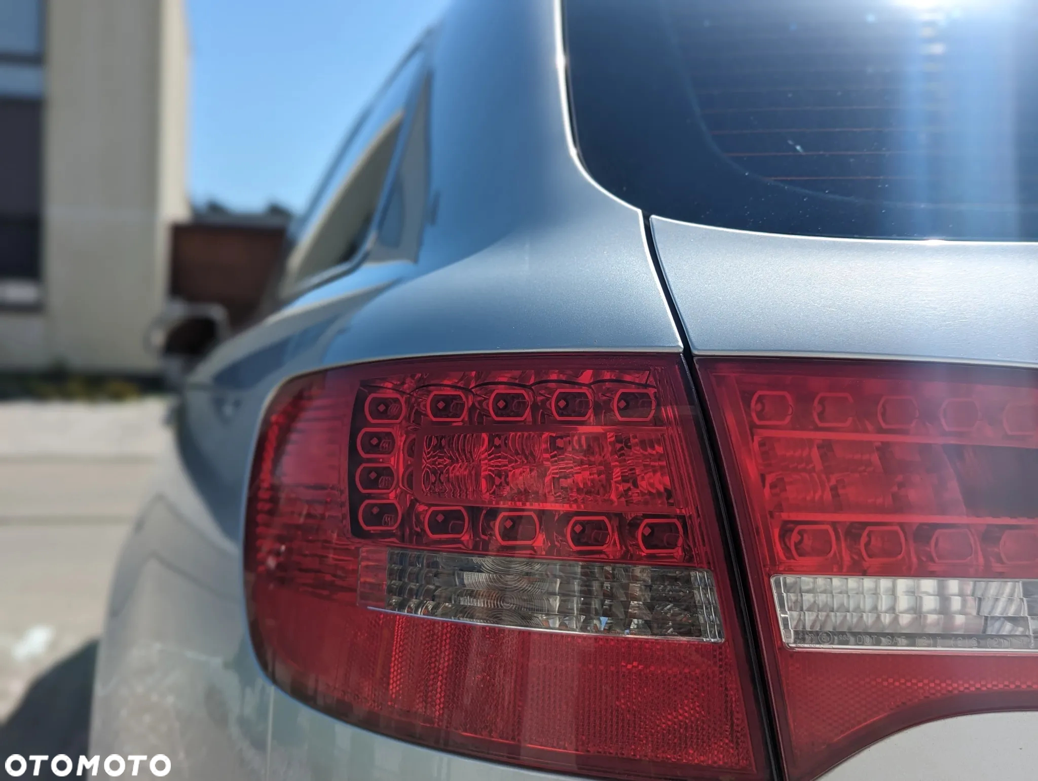 Audi A6 2.7 TDI - 7