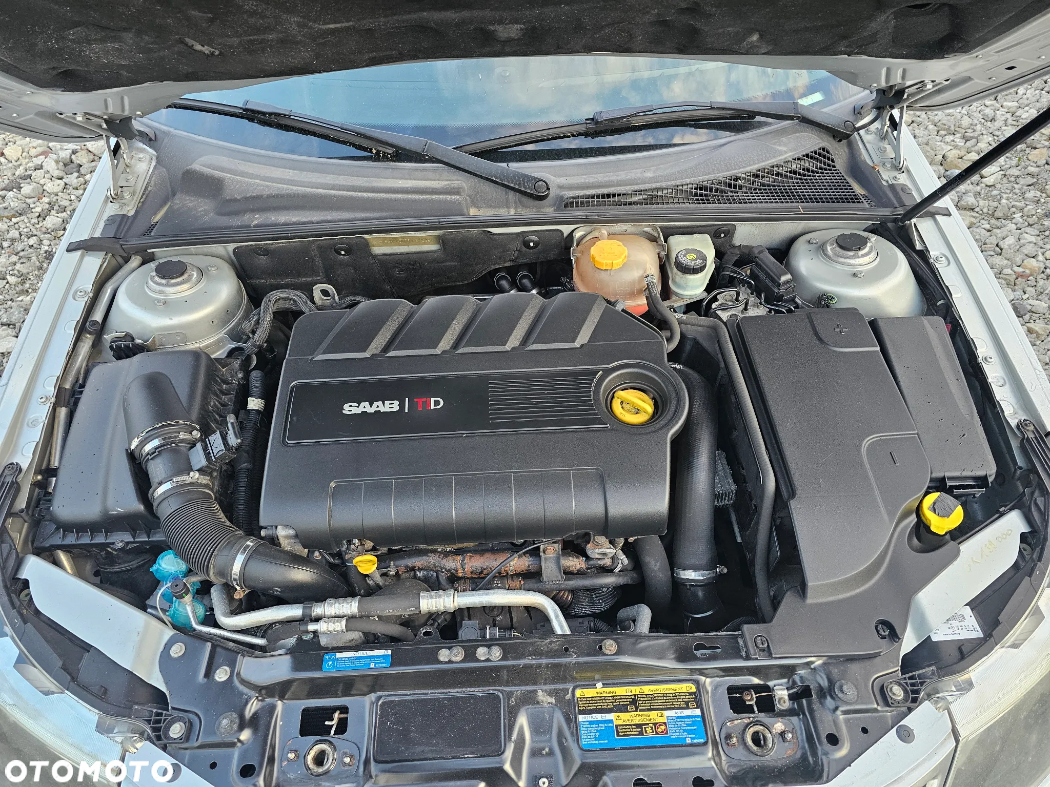 Saab 9-3 1.9 Sport Kombi TiD DPF Vector - 23