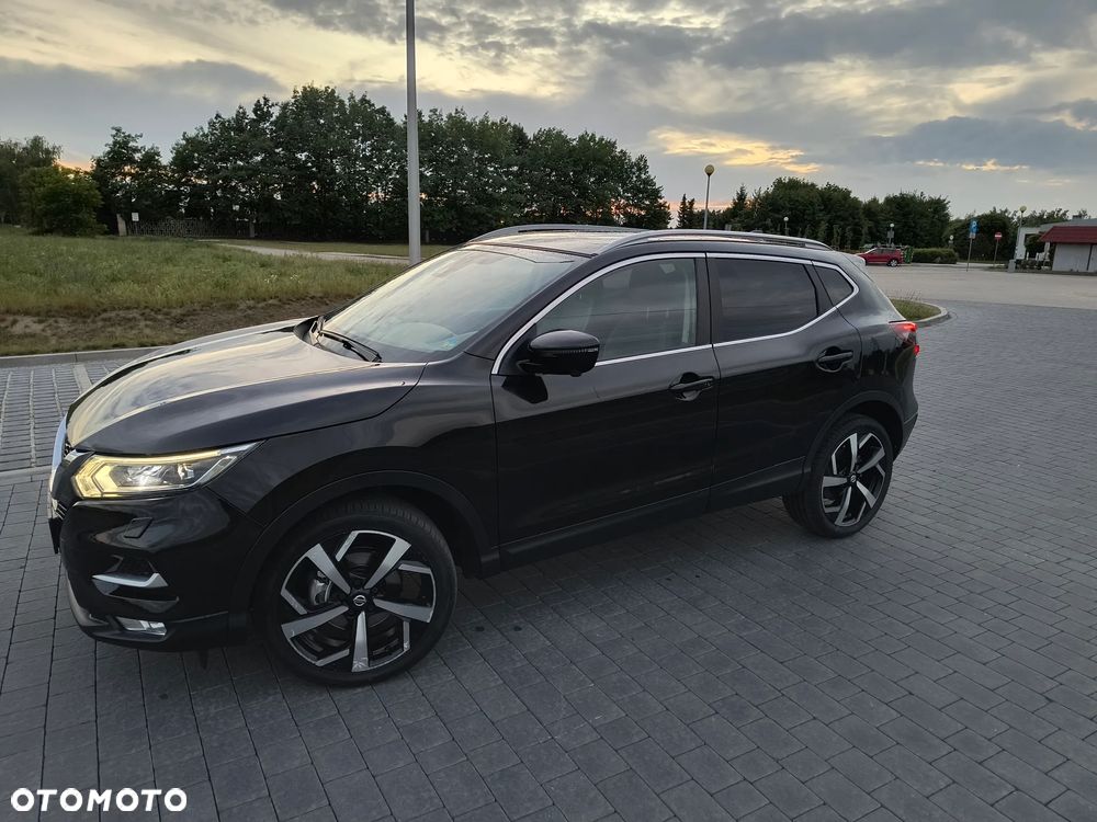 Nissan Qashqai - 29
