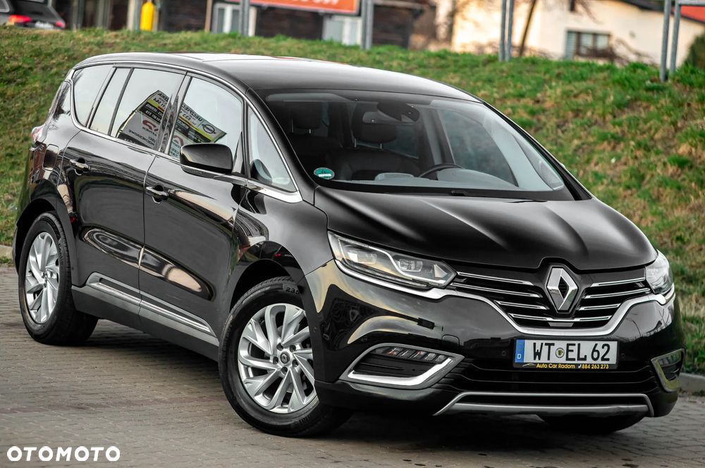 Renault Espace 1.6 dCi Energy SL Techno EDC 7 os - 10