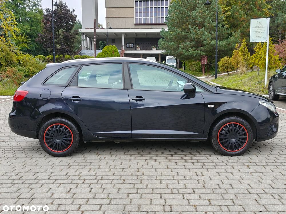 Seat Ibiza 1.2 TDI CR Ecomotive Style - 10