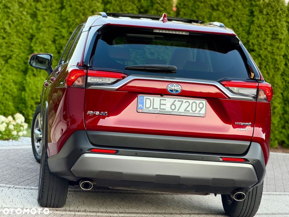 Toyota RAV4 2.5 Hybrid Executive 4x4 - 23