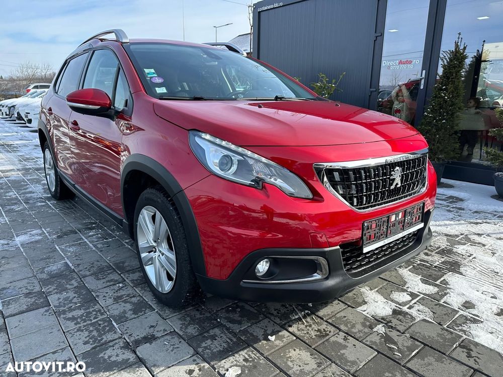 Peugeot 2008 - 6