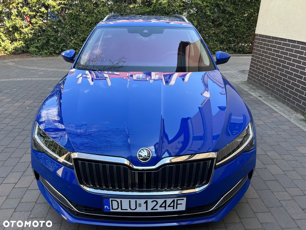 Skoda Superb 1.4 TSI Plug-In Hybrid Style DSG - 2