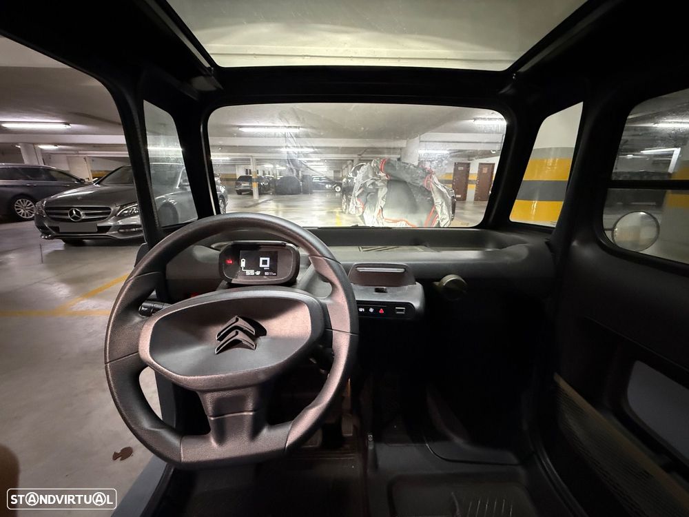 Citroën Ami Standard - 12