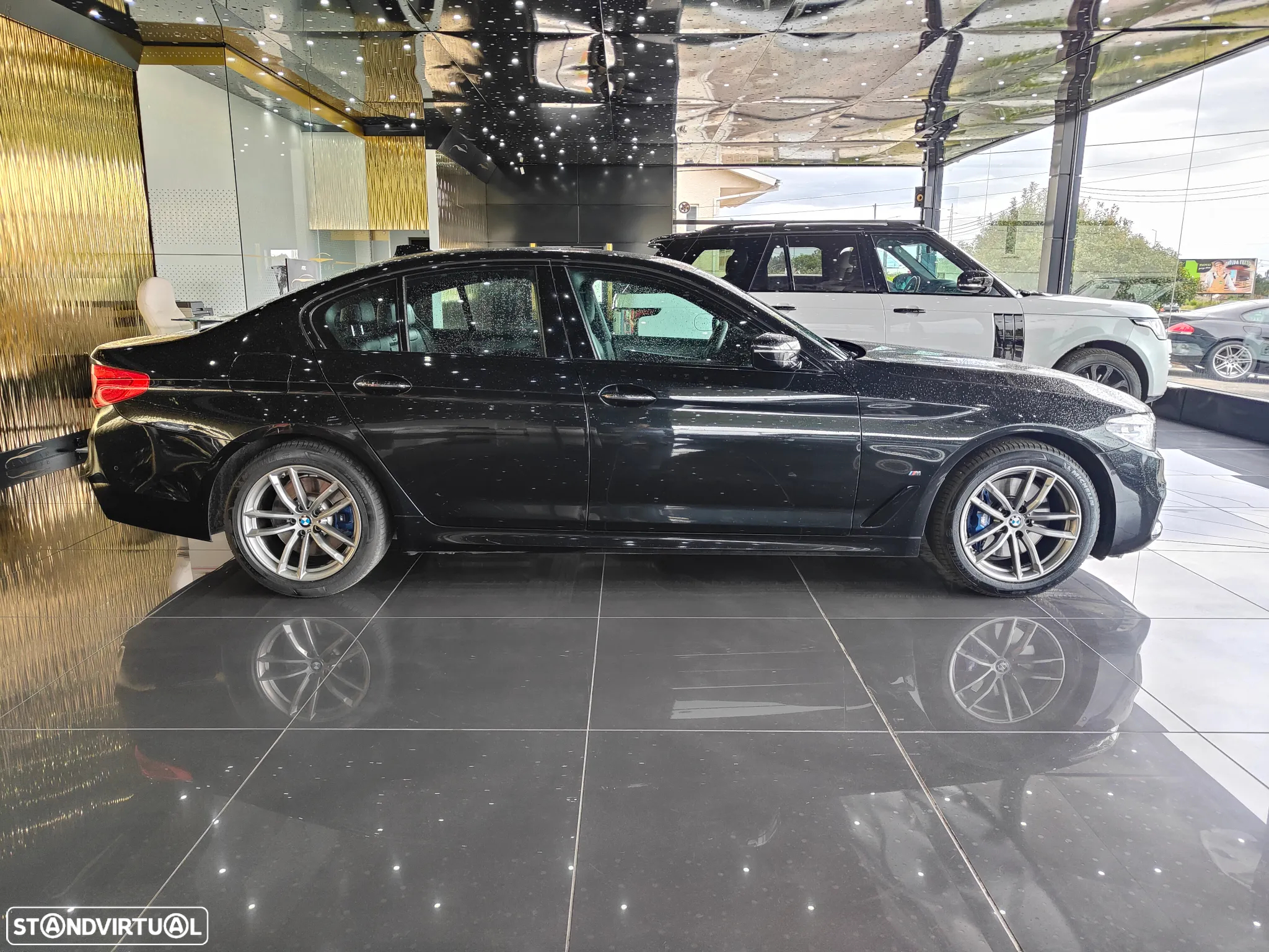 BMW 530 e iPerformance Pack M - 4