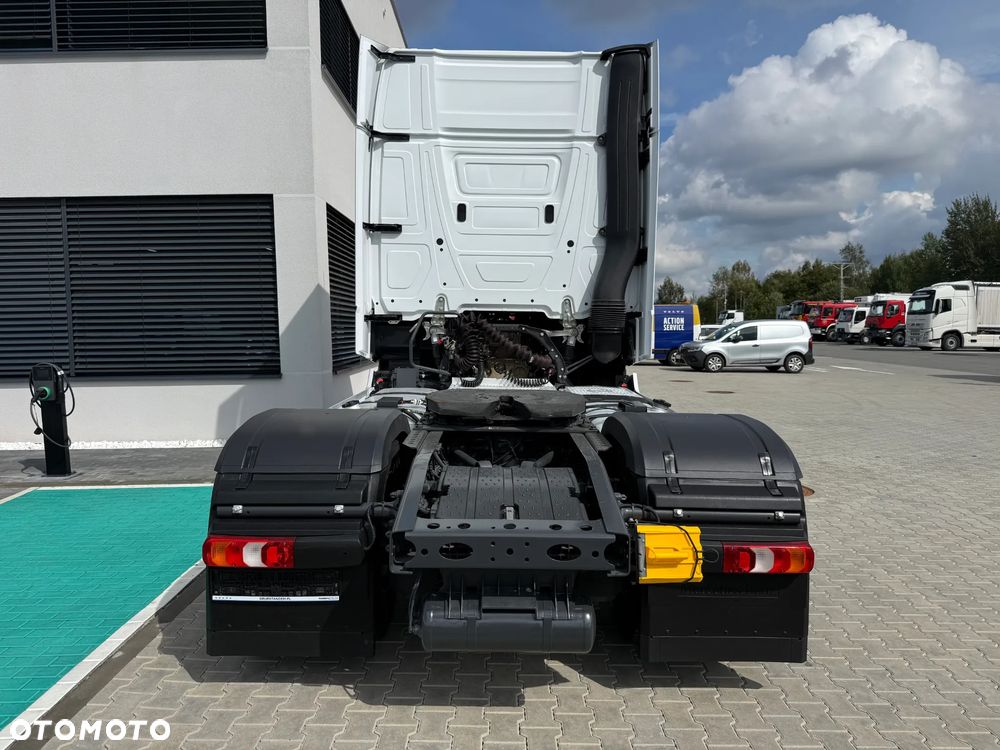 Mercedes-Benz Actros 1845 / GigaSpace / Lodówka / Nowe Opony - 7
