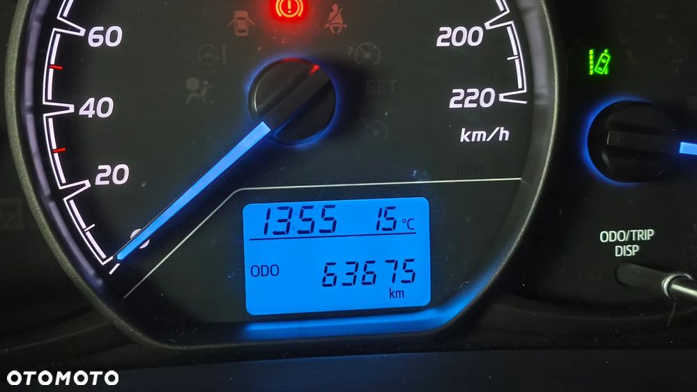 Toyota Yaris 1.5 Active - 17