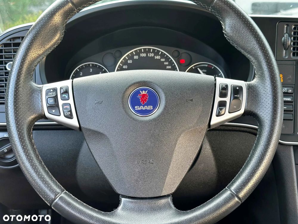 Saab 9-3 1.9TTiD PF Vector Euro5 - 29