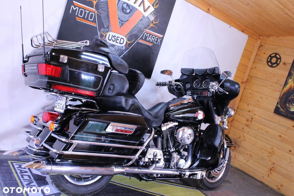 Harley-Davidson FLHTCU Ultra - 17
