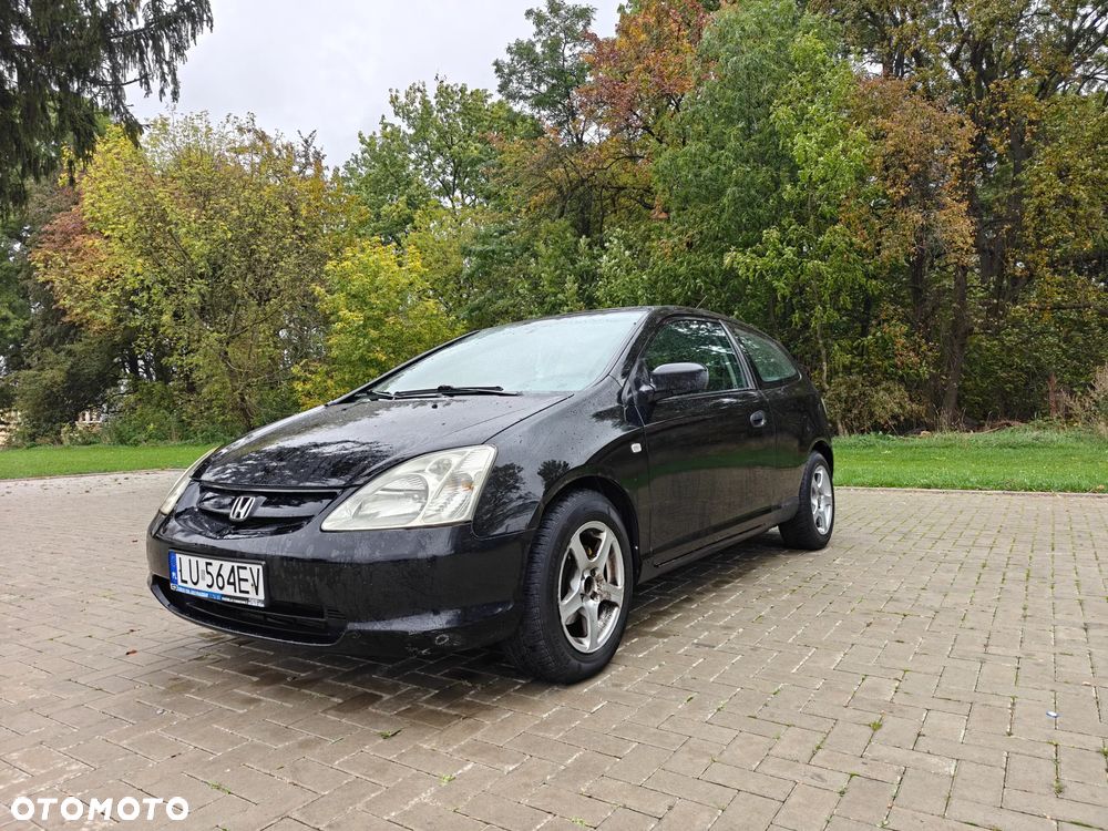 Honda Civic 1.4i S - 10