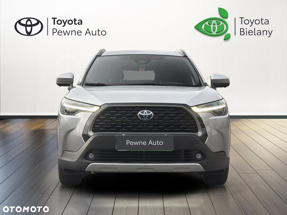 Toyota Corolla Cross 2.0 Hybrid Premiere Edition AWD - 8