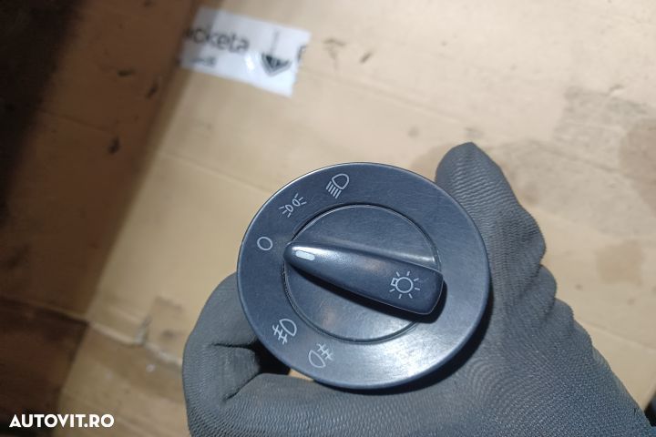Comutator faruri 3C0941531C Volkswagen VW Bora 1 [1998 - 2005] Varian - 4