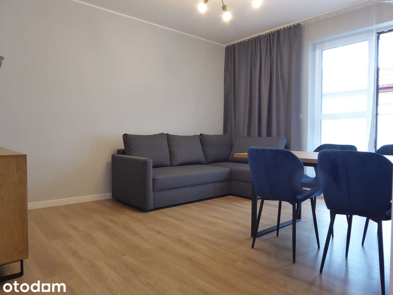 Popularna 3 samodzielne pok, 2xbalkon, garaż, od ZARAZ