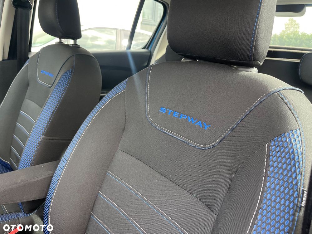 Dacia Sandero Stepway - 10