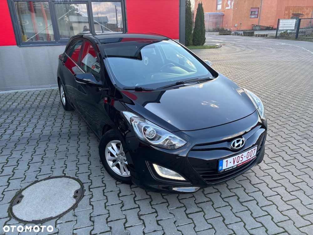 Hyundai i30 1.6 CRDi Style - 8