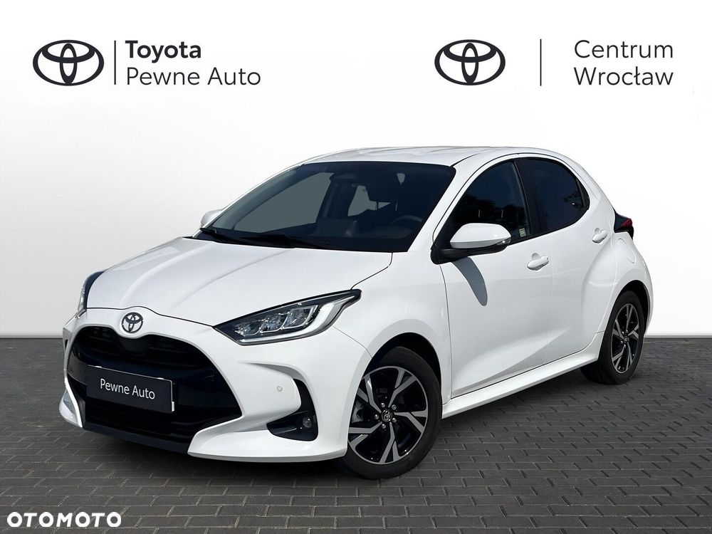 Toyota Yaris Hybrid 1.5 Style - 1