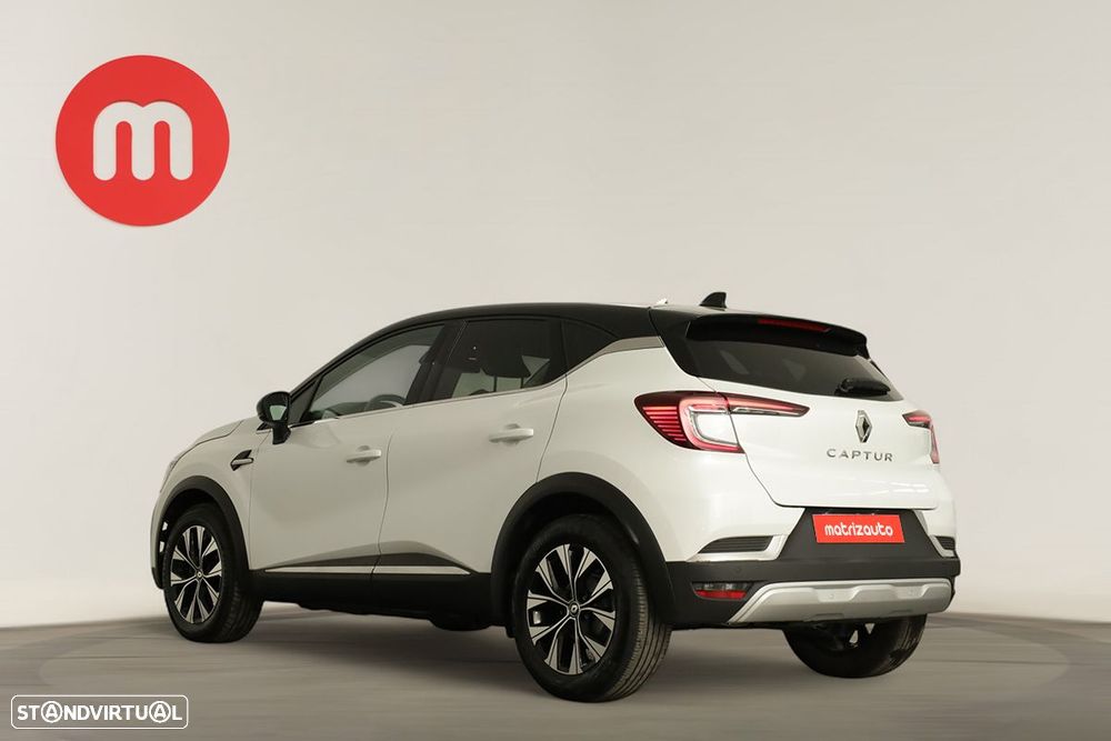 Renault Captur 1.0 TCe Techno Bi-Fuel - 3