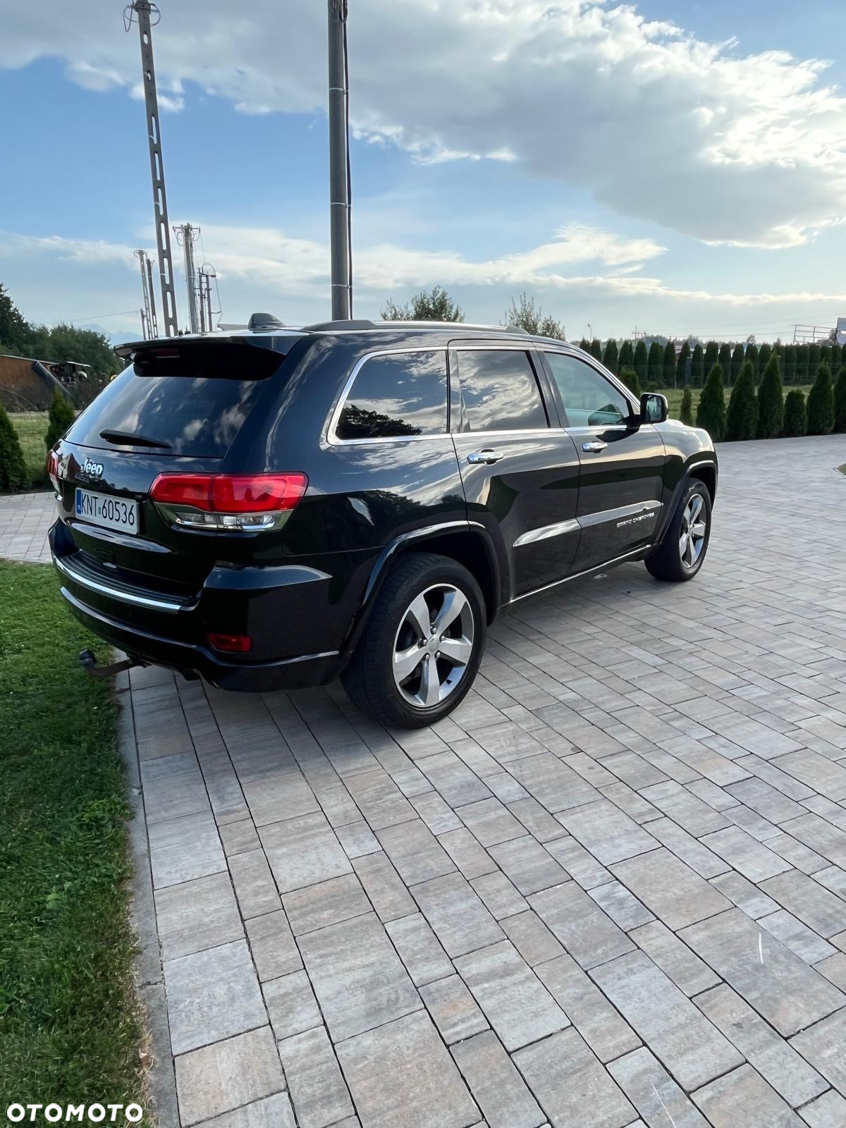 Jeep Grand Cherokee 3.0 CRD Overland - 7