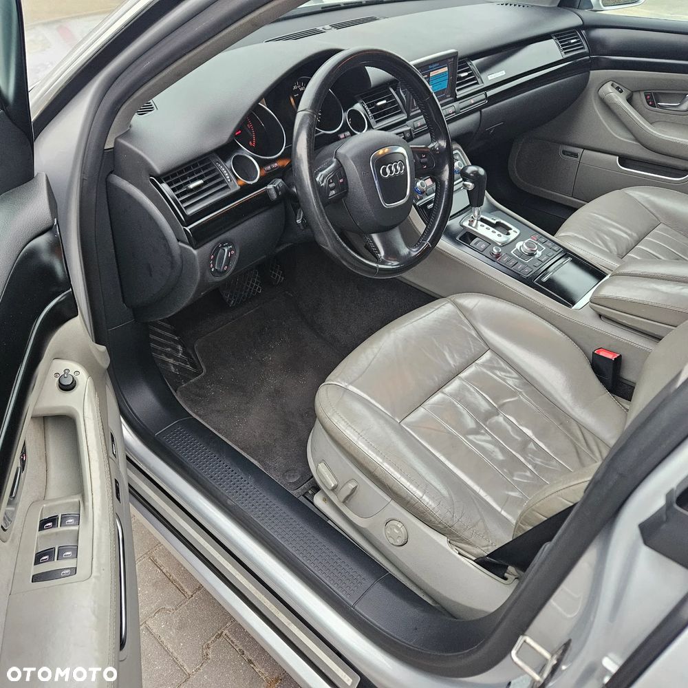 Audi A8 3.0 TDI Quattro - 11