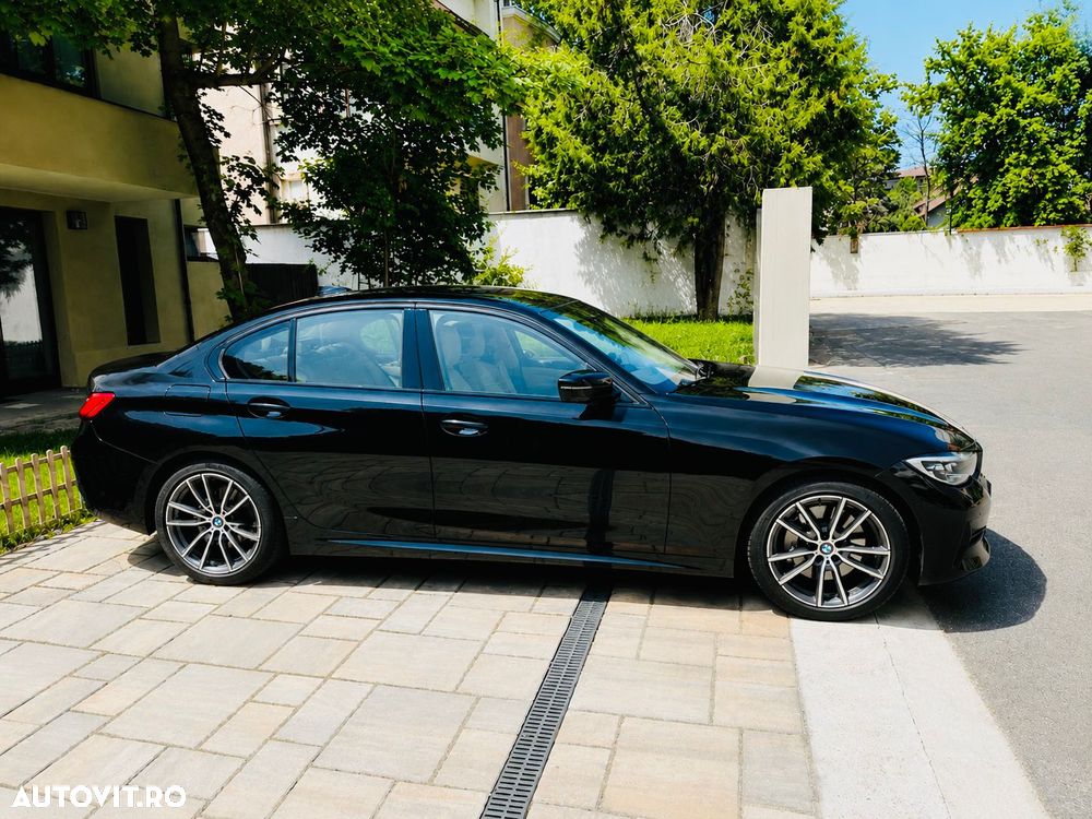 BMW Seria 3 330d xDrive Aut. Sport Line - 5