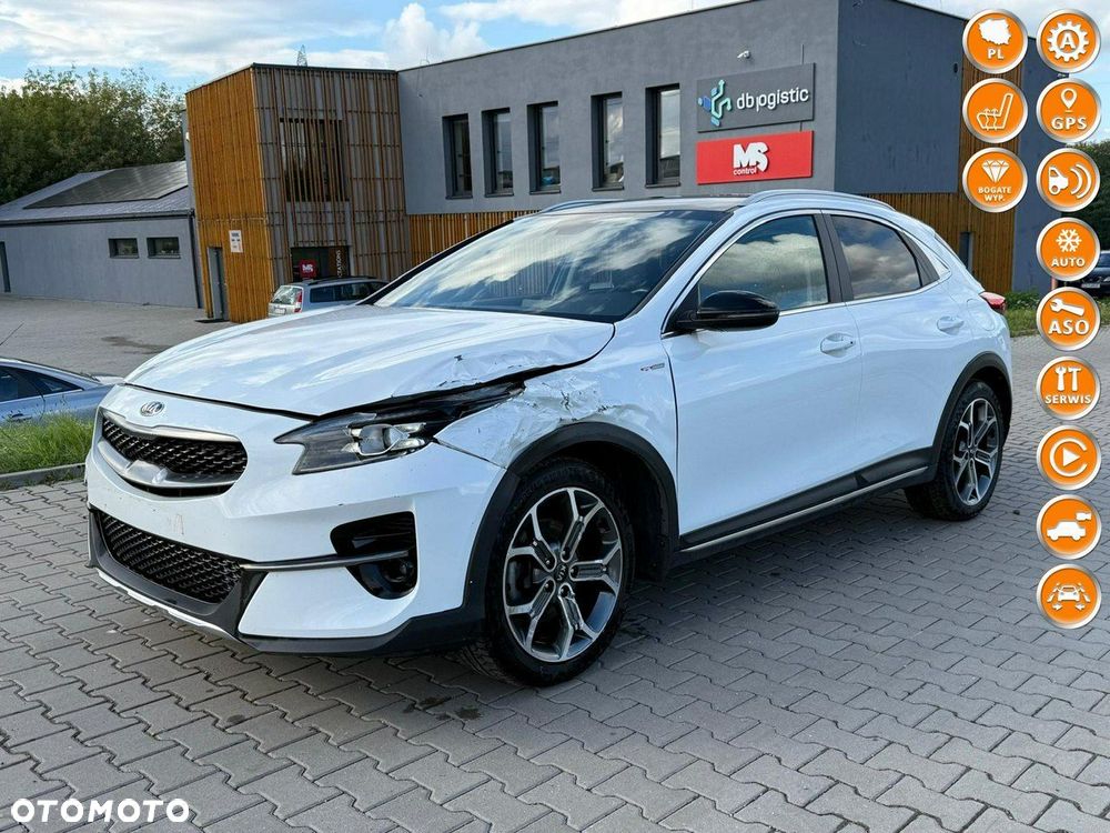Kia XCeed 1.5 T-GDI GT-Line DCT - 1