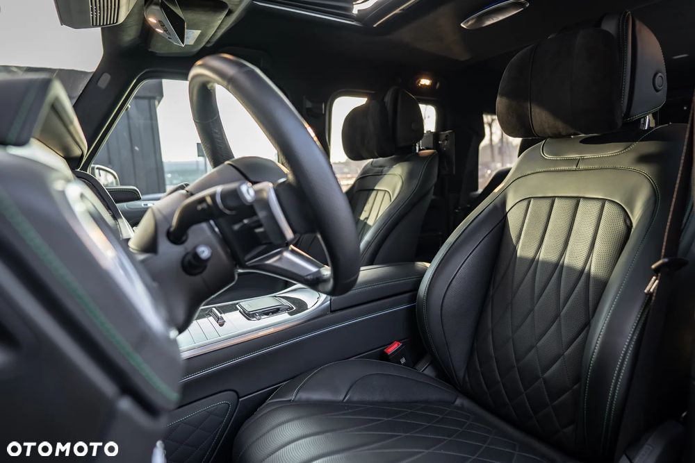 Mercedes-Benz Klasa G 450 d 9G-TRONIC - 26