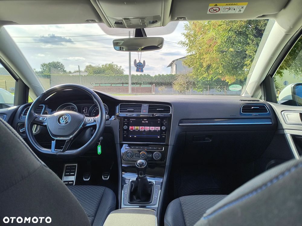 Volkswagen Golf Variant 1.6 TDI BMT IQ Drive - 14