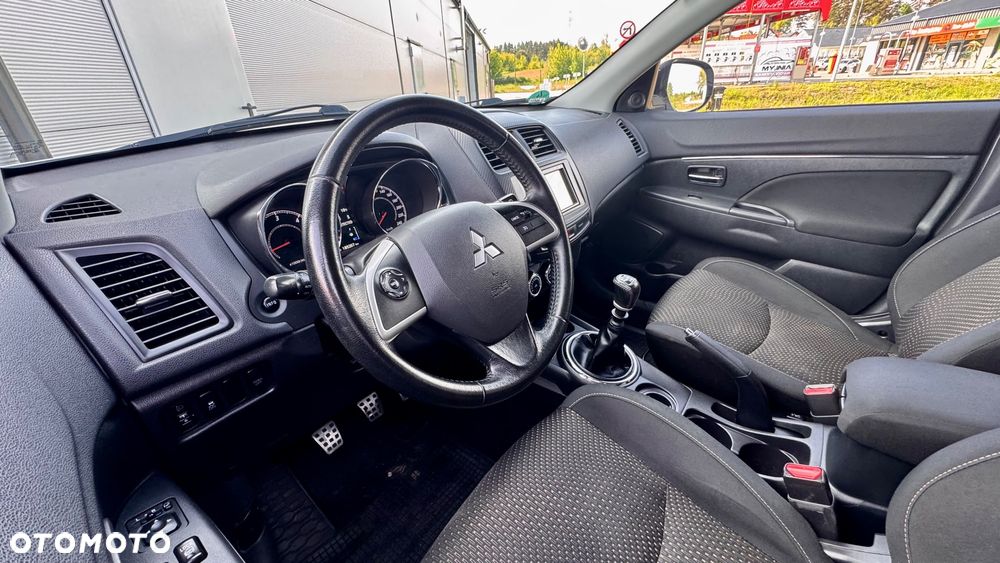 Mitsubishi ASX 1.8 DID Inform AS&G - 35