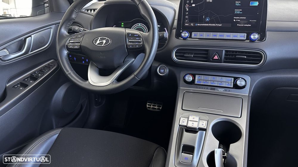 Hyundai Kauai EV 64 kWh Premium - 6