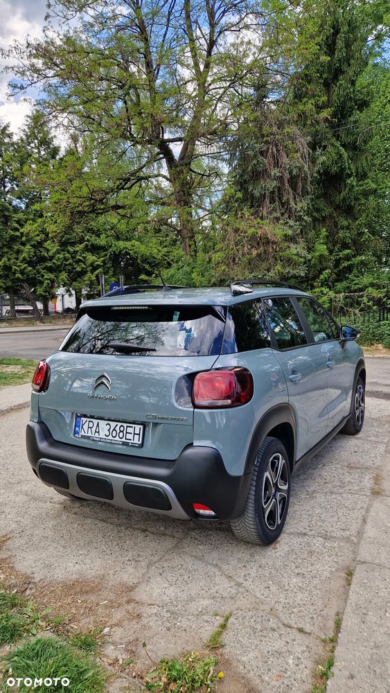 Citroën C3 Aircross PureTech 110 Stop & Start OPF YOU - 4