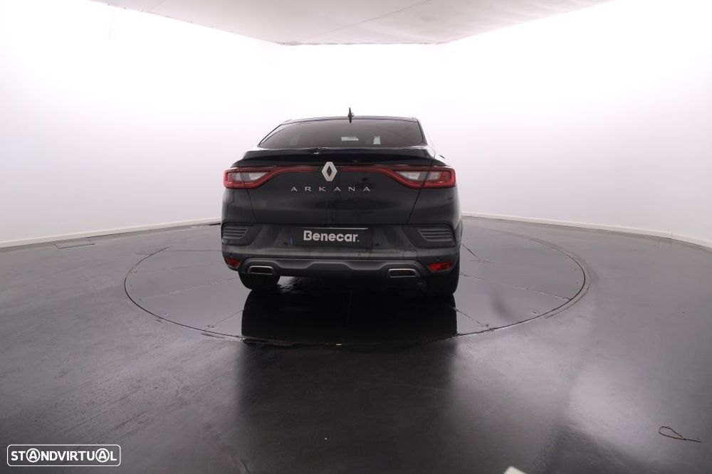 Renault Arkana 1.3 TCe R.S.Line EDC - 6