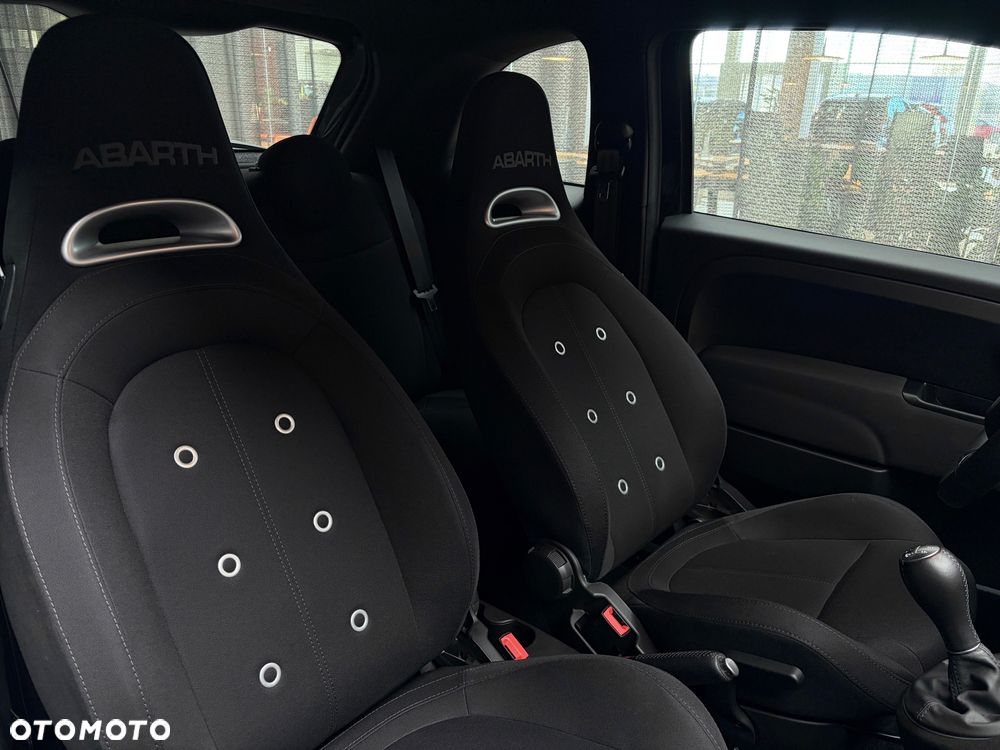 Abarth 595 1.4 T-Jet 16v Pista - 19
