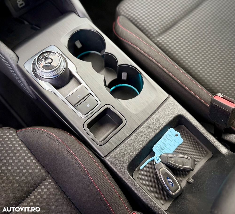 Ford Focus 1.5 EcoBlue Start-Stopp-System Aut. ACTIVE X - 18