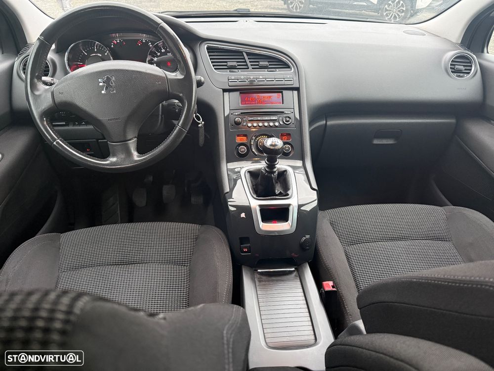 Peugeot 5008 1.6 HDi 7L Access - 11