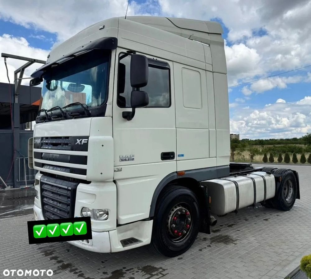 DAF XF 105.460 - 2