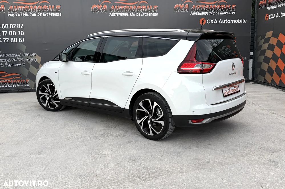 Renault Grand Scenic ENERGY dCi 110 EDC BOSE EDITION - 3
