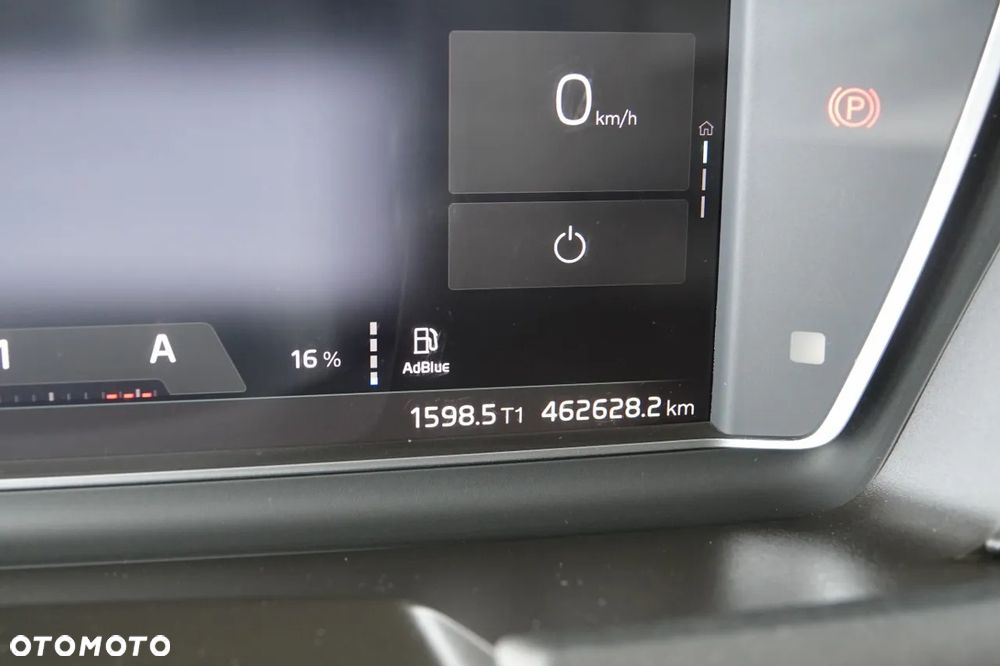 Volvo FH 500 / I-SAVE / KLIMATYZACJA POSTOJOWA / I-SHIFT / ALUFELGI - 37