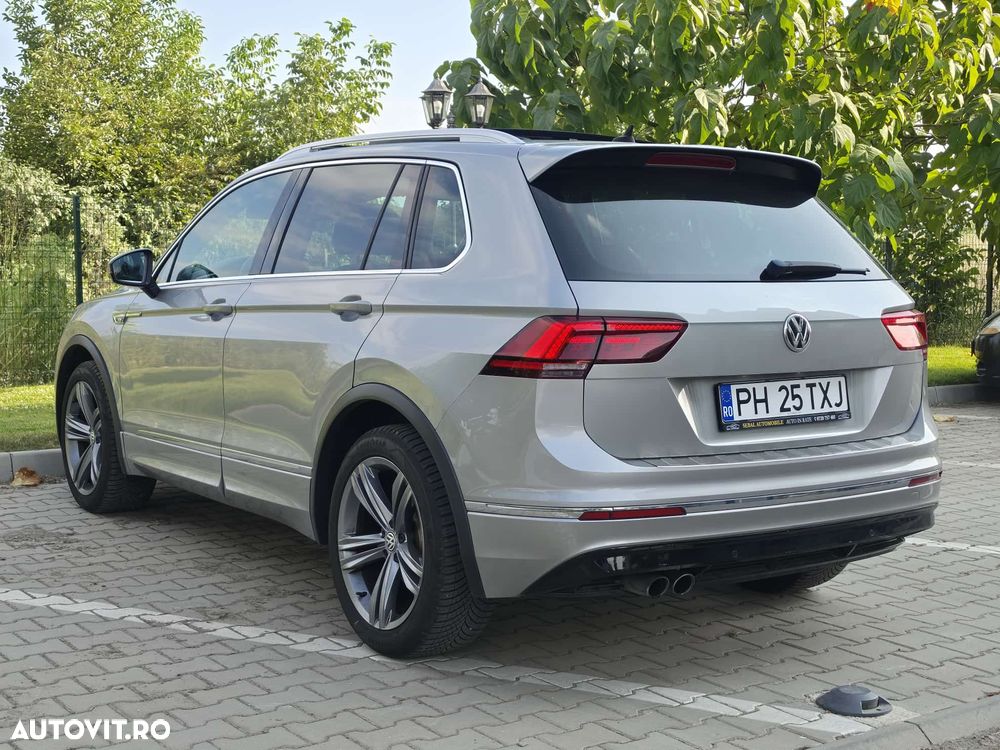 Volkswagen Tiguan 1.4 TSI ACT DSG Highline - 4