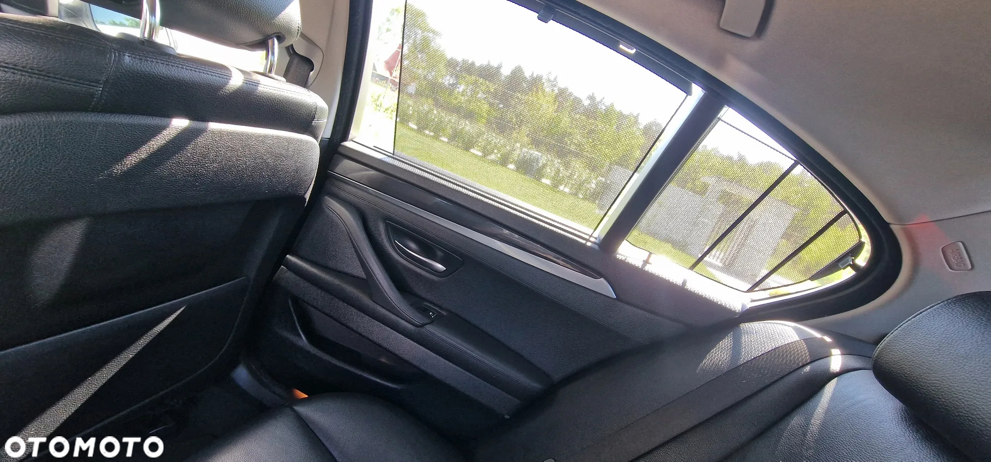 BMW Seria 5 525d - 17