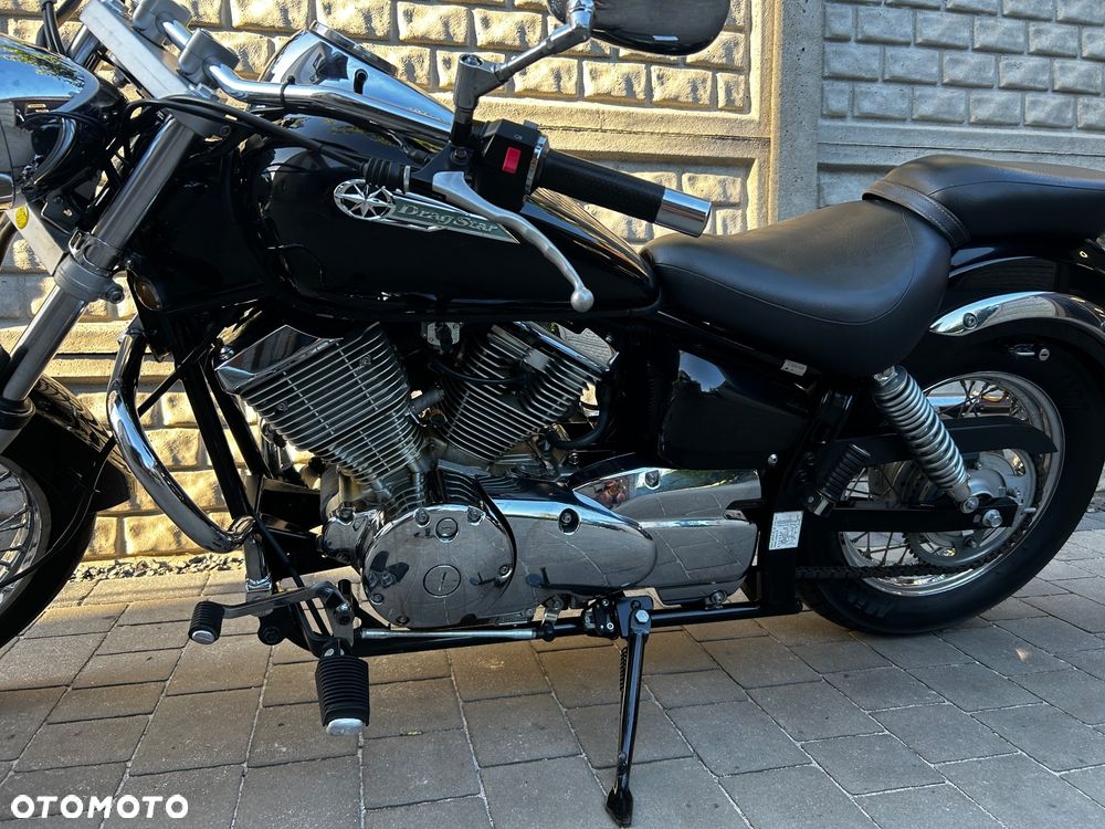 Yamaha Drag Star - 15