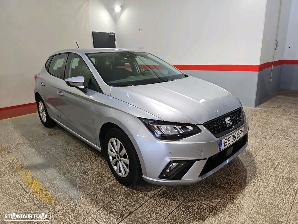 SEAT Ibiza 1.0 TSI Style - 4