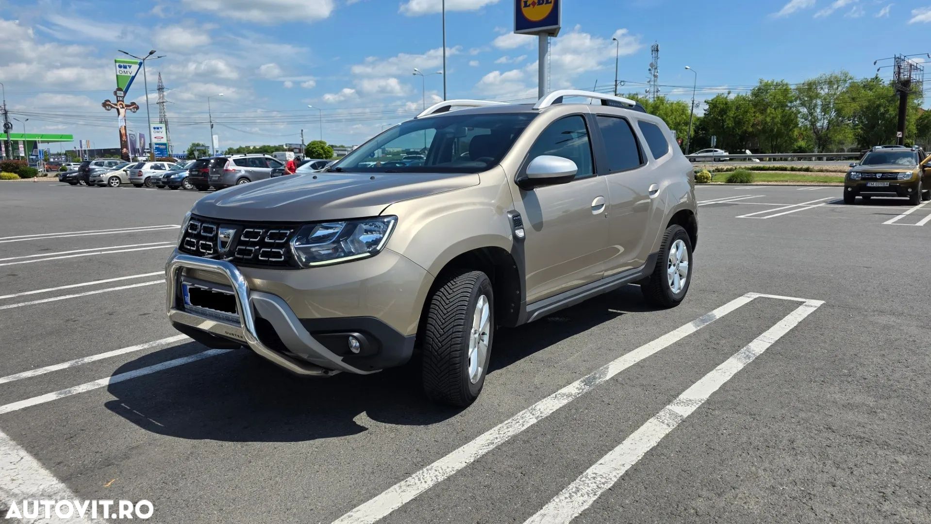 Dacia Duster 1.5 dCi 4WD Prestige jante 16" - 1