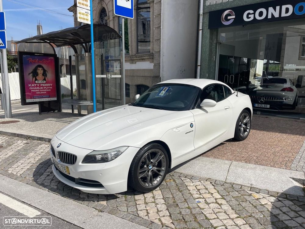 BMW Z4 23 i - 22